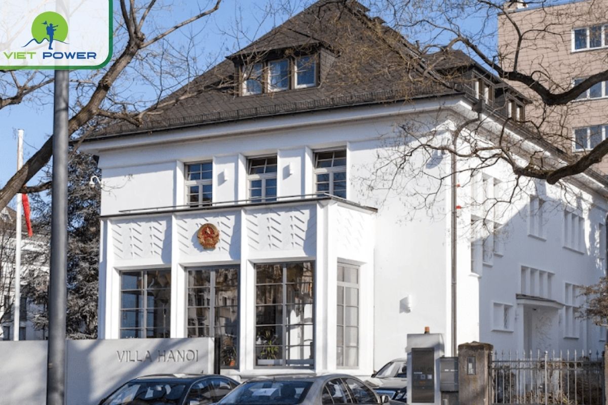 Vietnamese Embassy