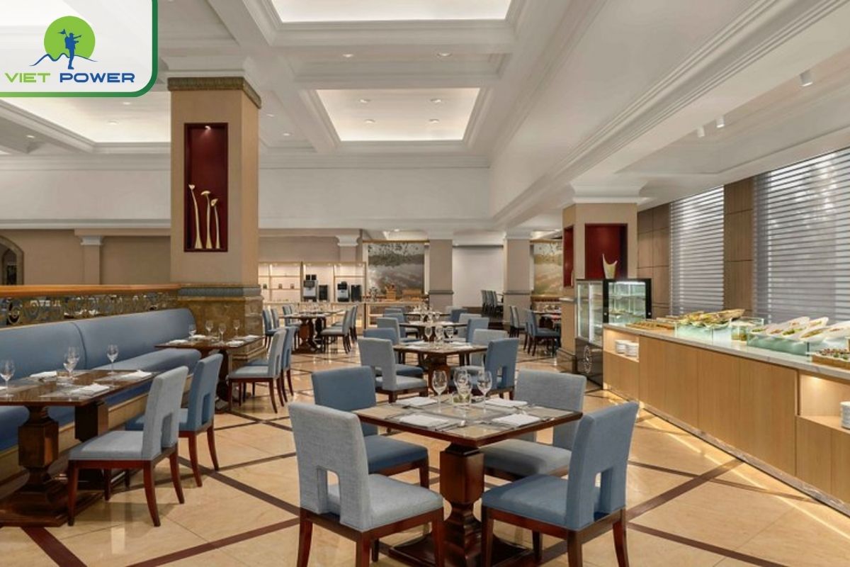 Oven d’Or – Best Buffet with 5-Star Service