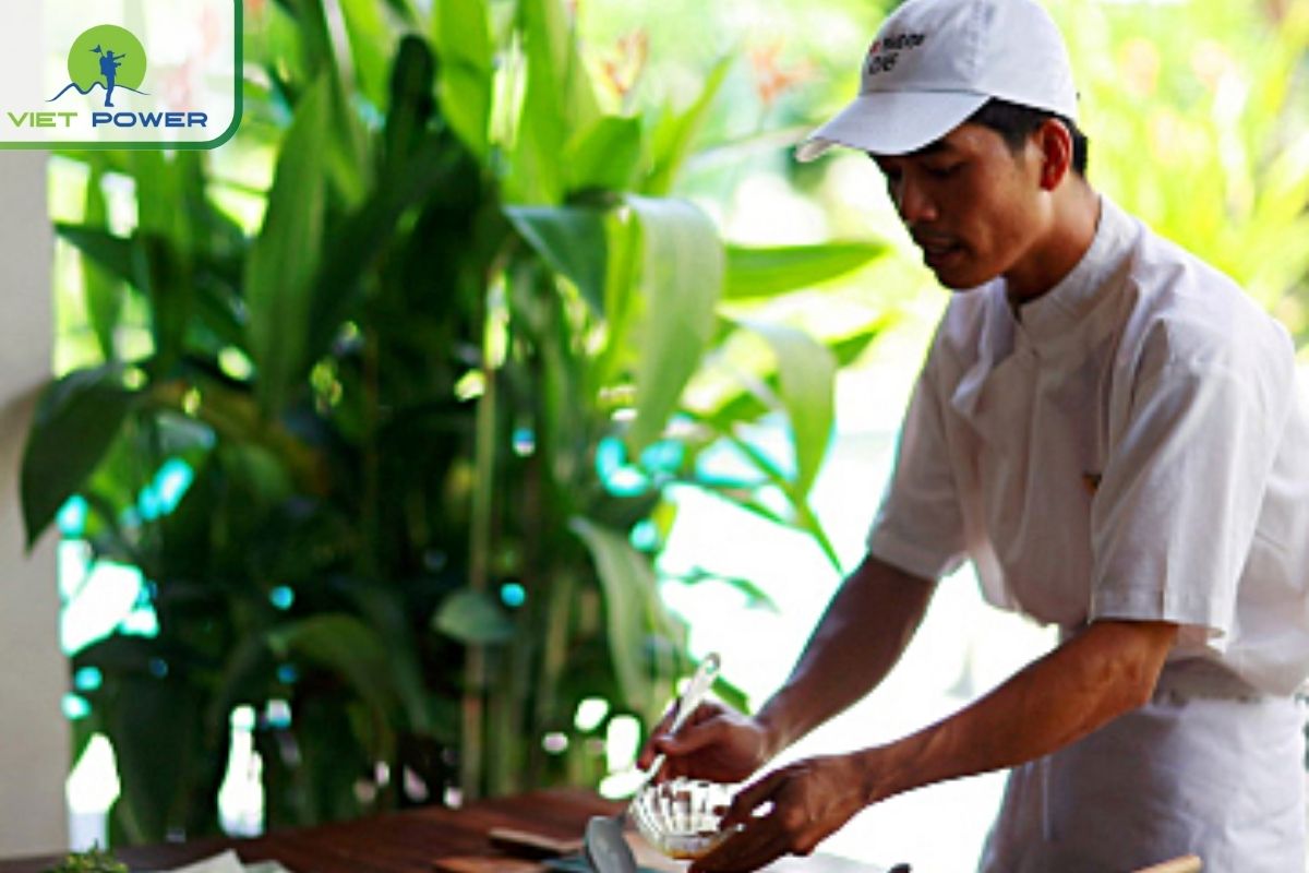 Red Bridge Cooking School