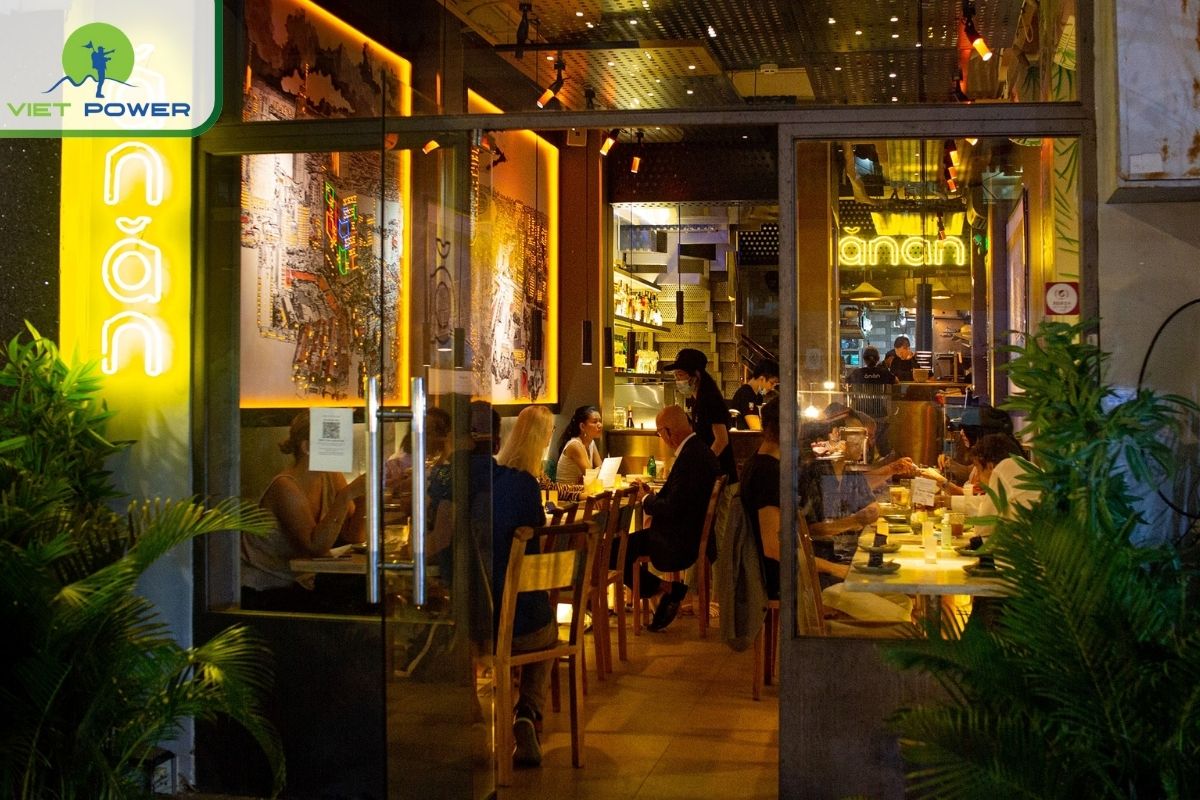 Anan Saigon – The City’s First Michelin-Starred Restaurant