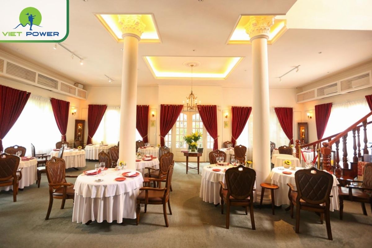 La Villa French Restaurant