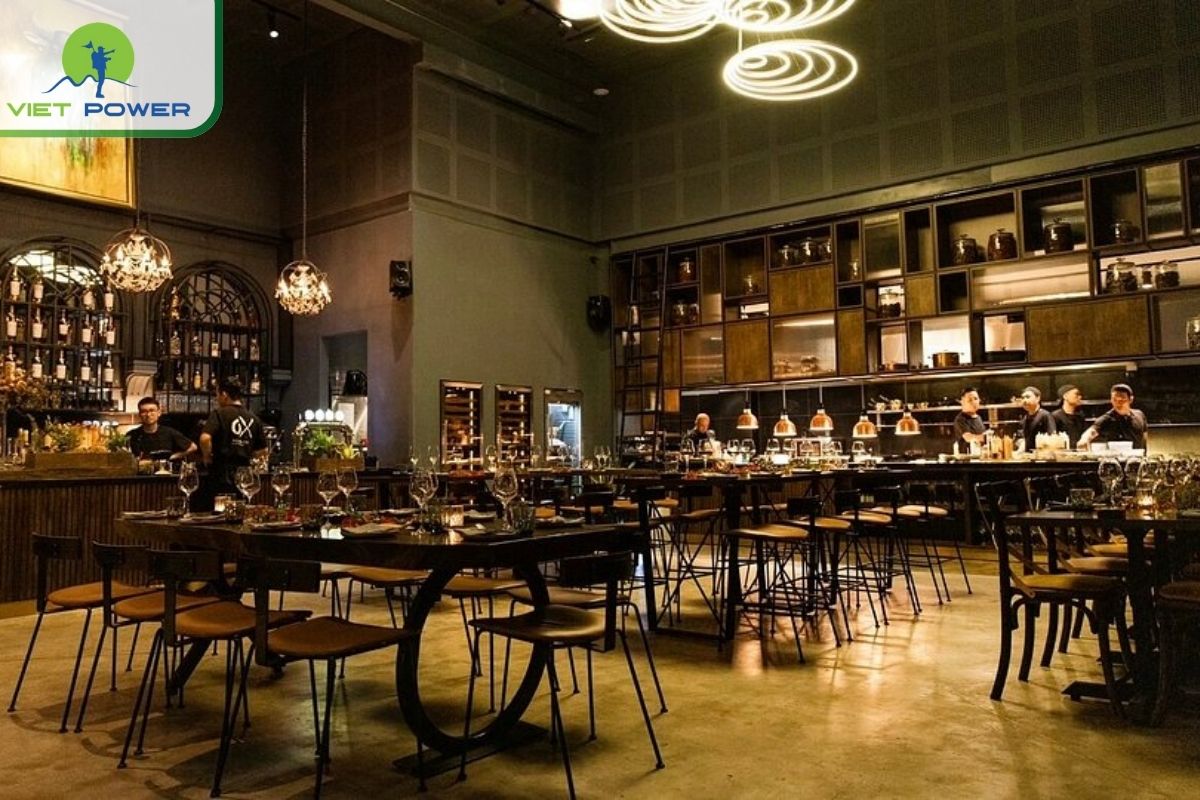 The OX Not Only OXThe OX Not Only OX