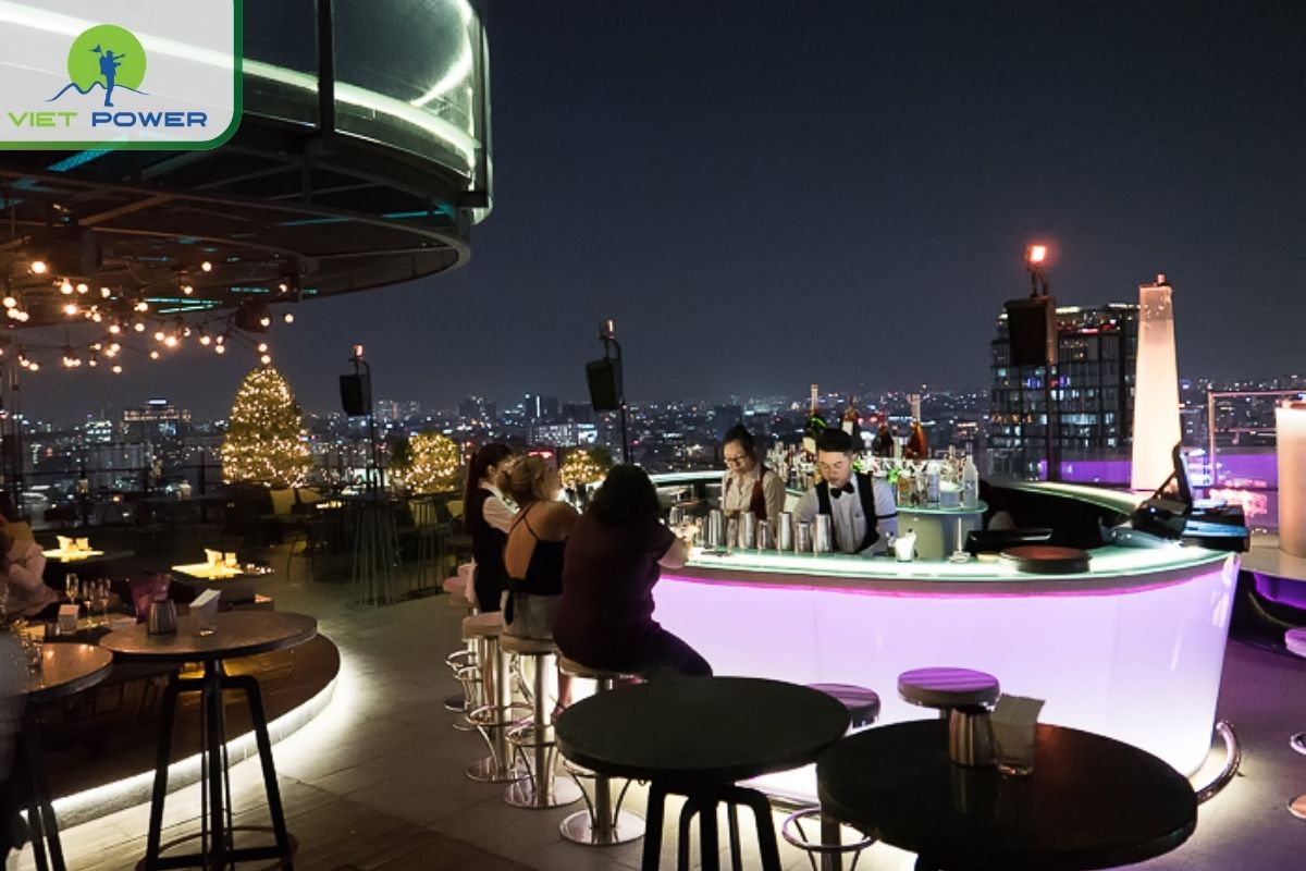 Air 360 Sky Lounge – Elevated Elegance