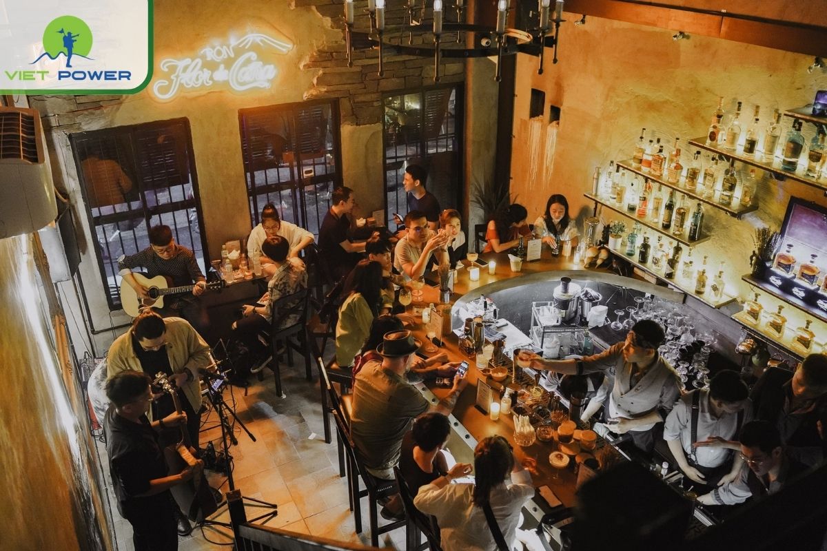 The Iron Bank & Cocktail Vault