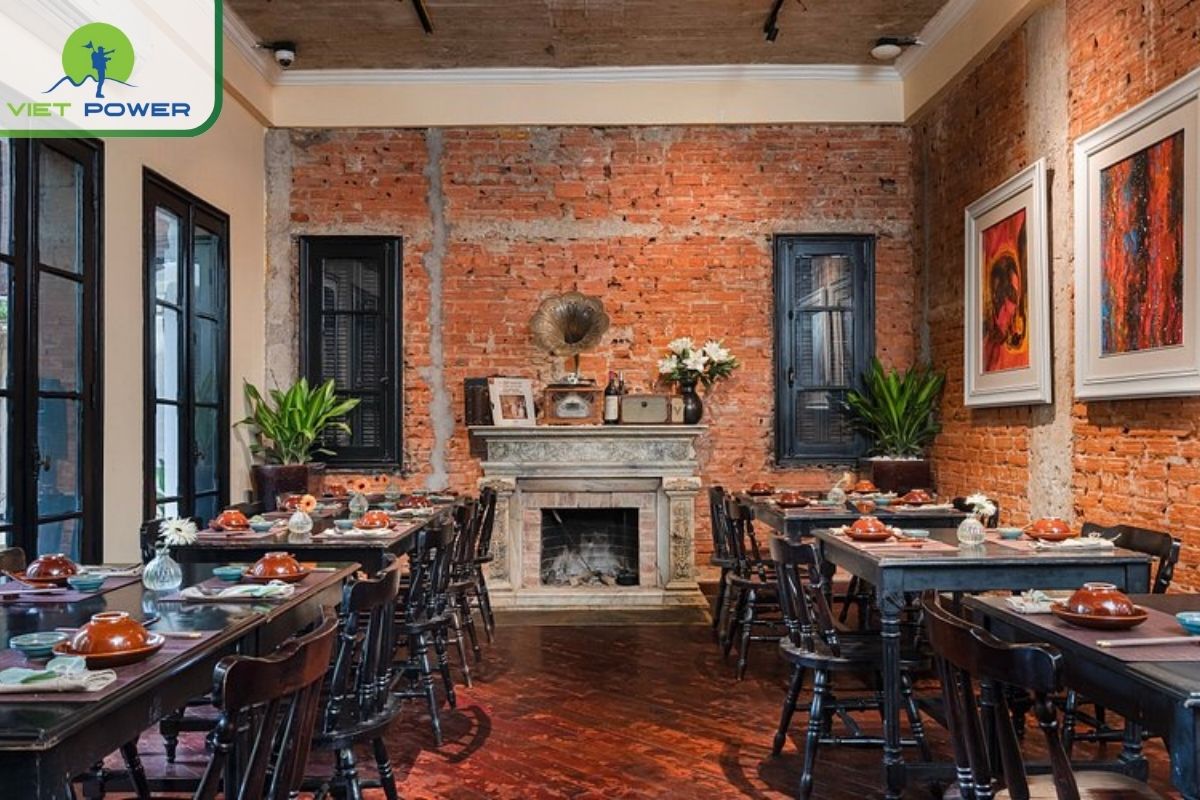 HOME Hanoi Restaurant