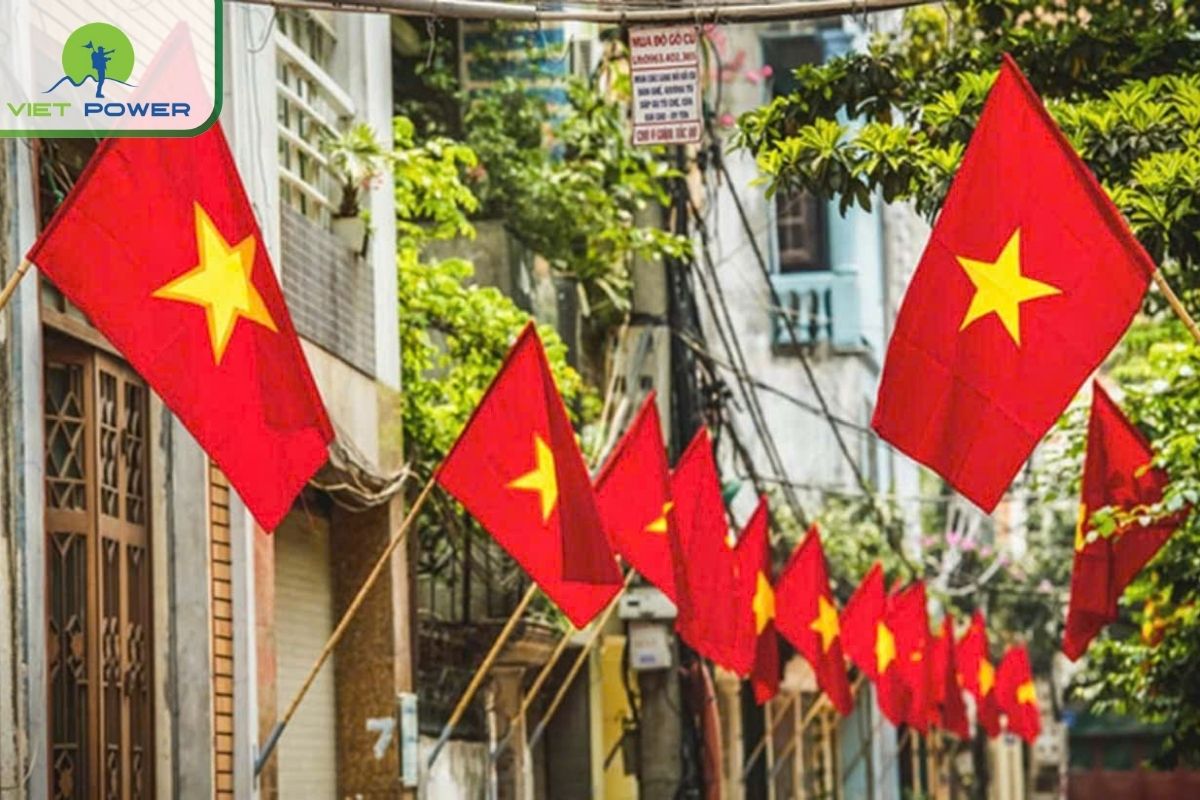 Vietnamese National Day – September 2