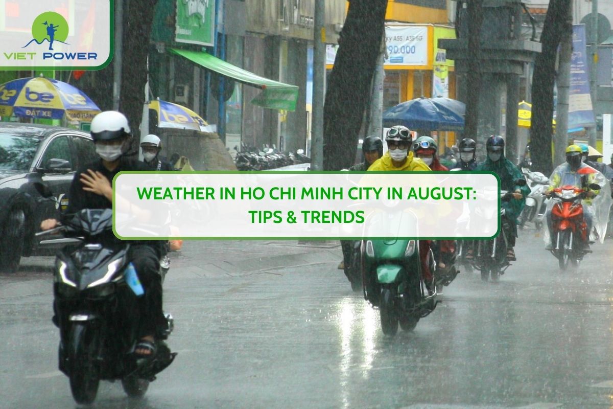 Weather In Ho Chi Minh City In August: Tips & Trends
