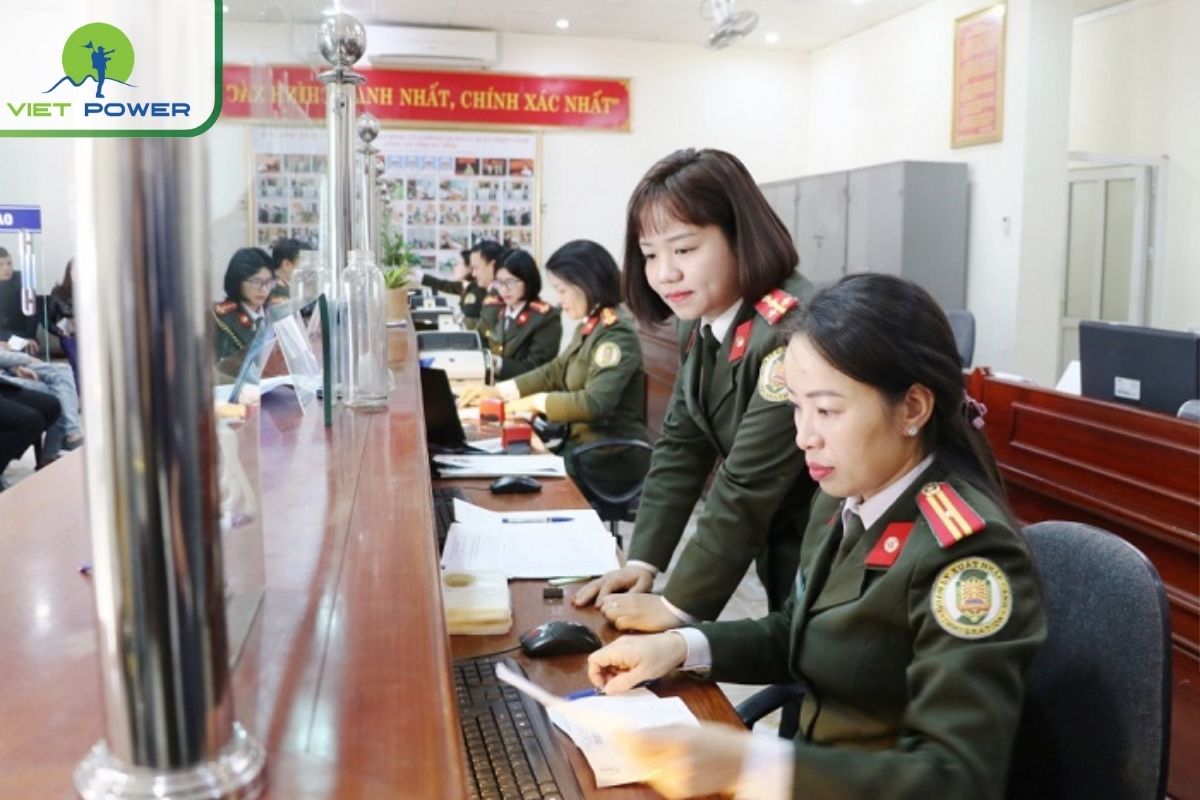 Vietnam Immigration Department