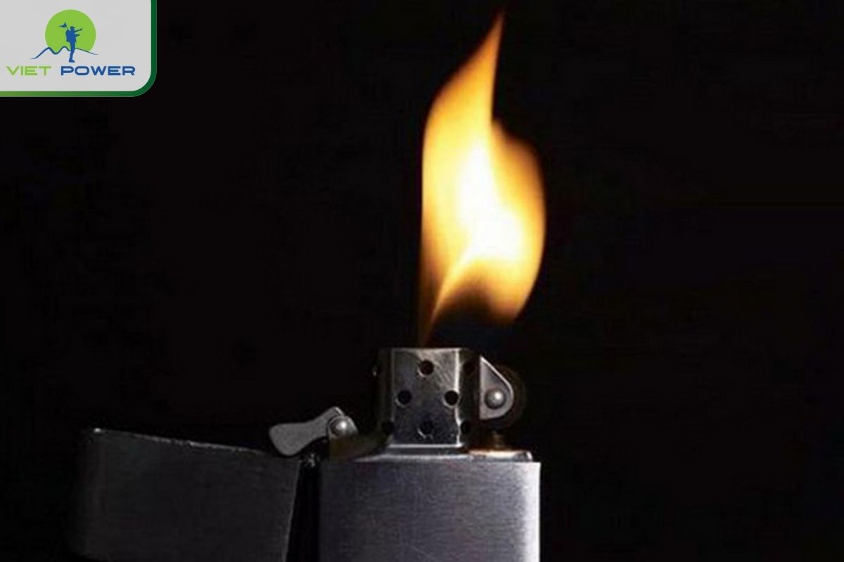 Don’t Give Fire or Water