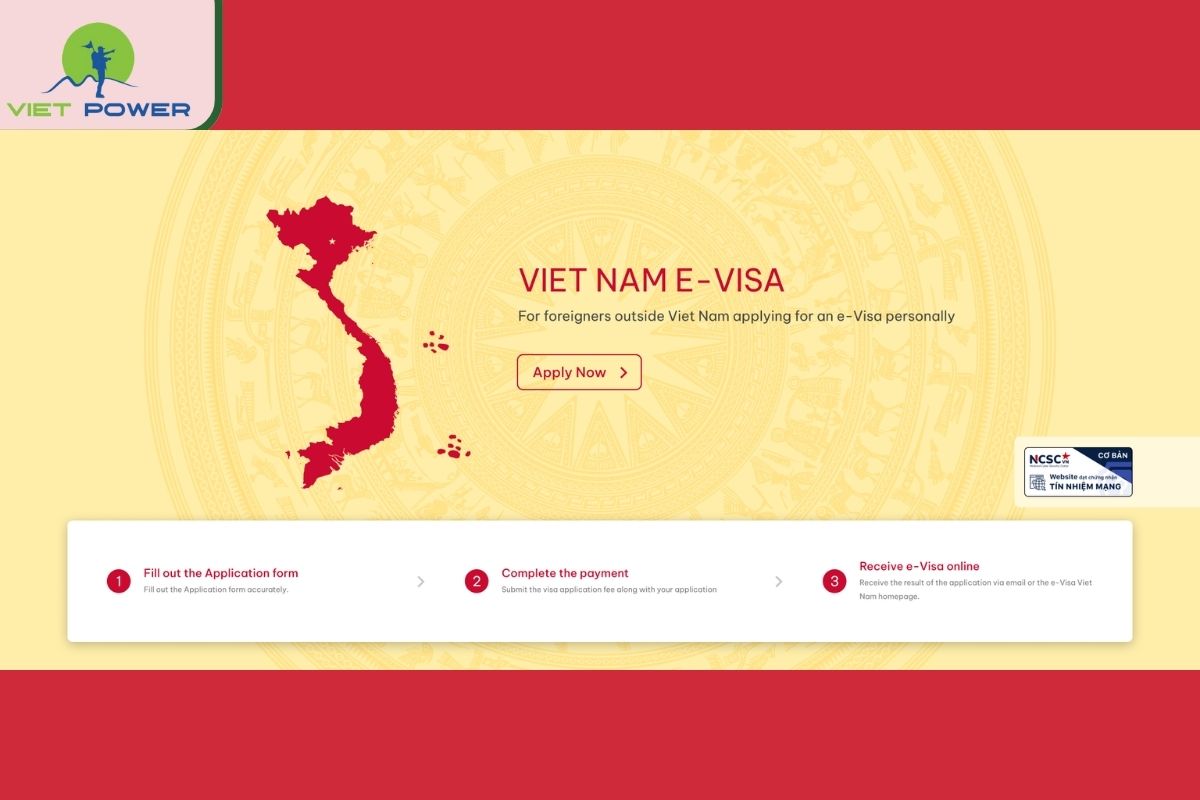 Apply Online for the Vietnam eVisa (Recommended for Most Travelers)