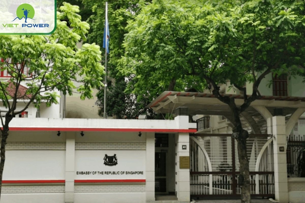 Visit  consulate for support