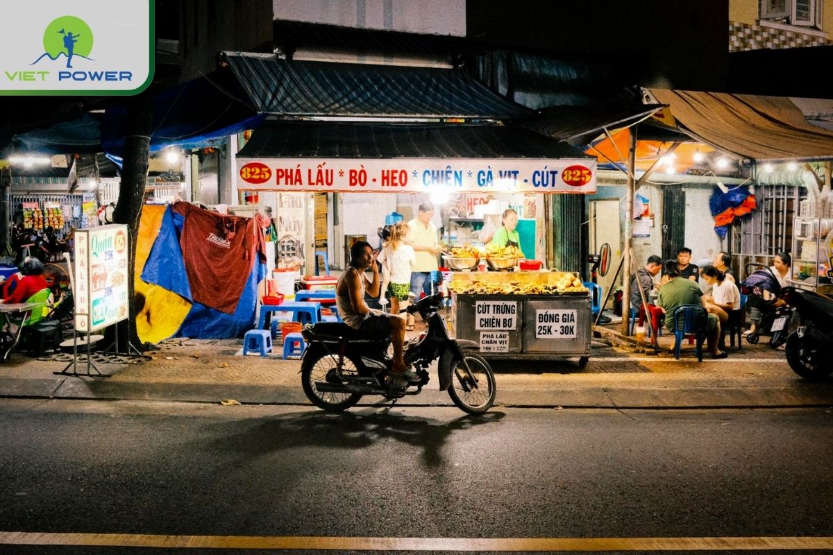 Local Stalls – The Hidden Gems of Ho Chi Minh City