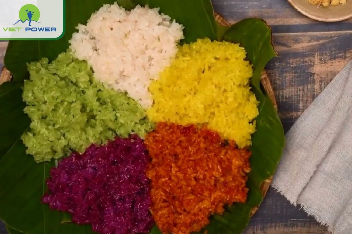 Xôi – Vietnamese Sticky Rice