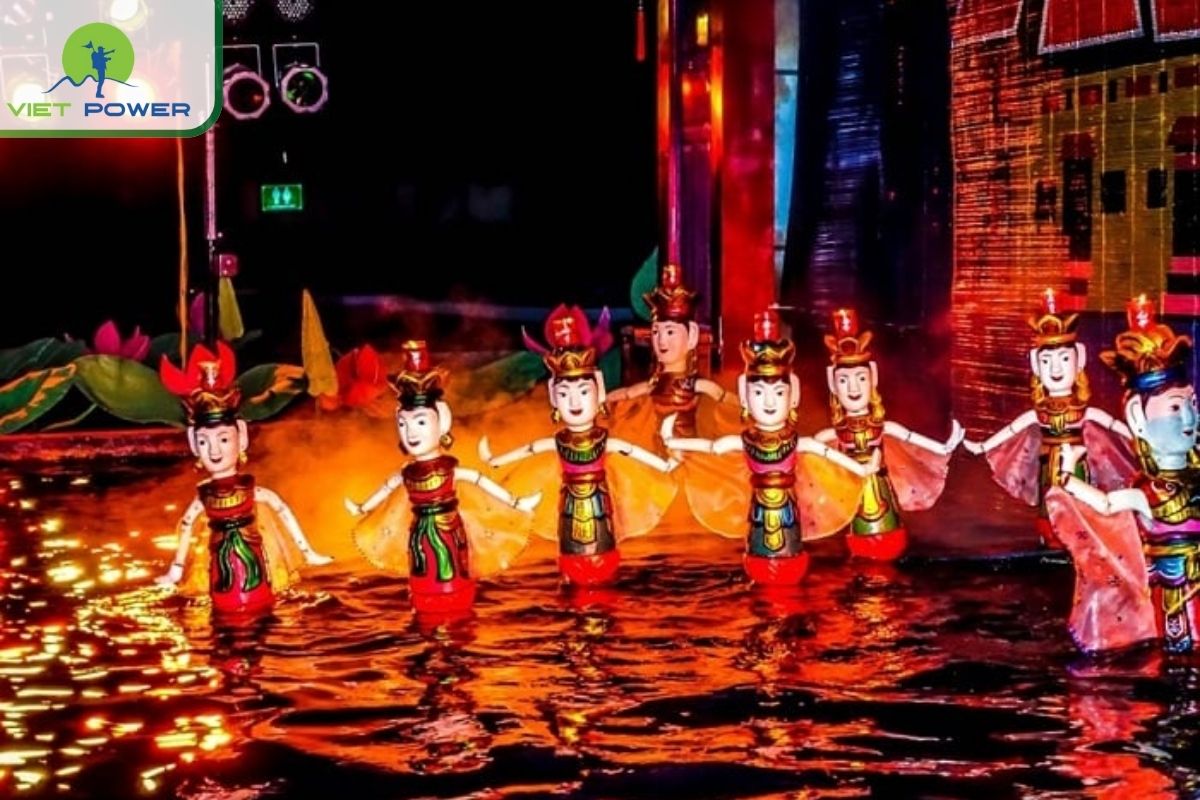 Vietnamese Water Puppetry Dates Back Over 1,000 Years