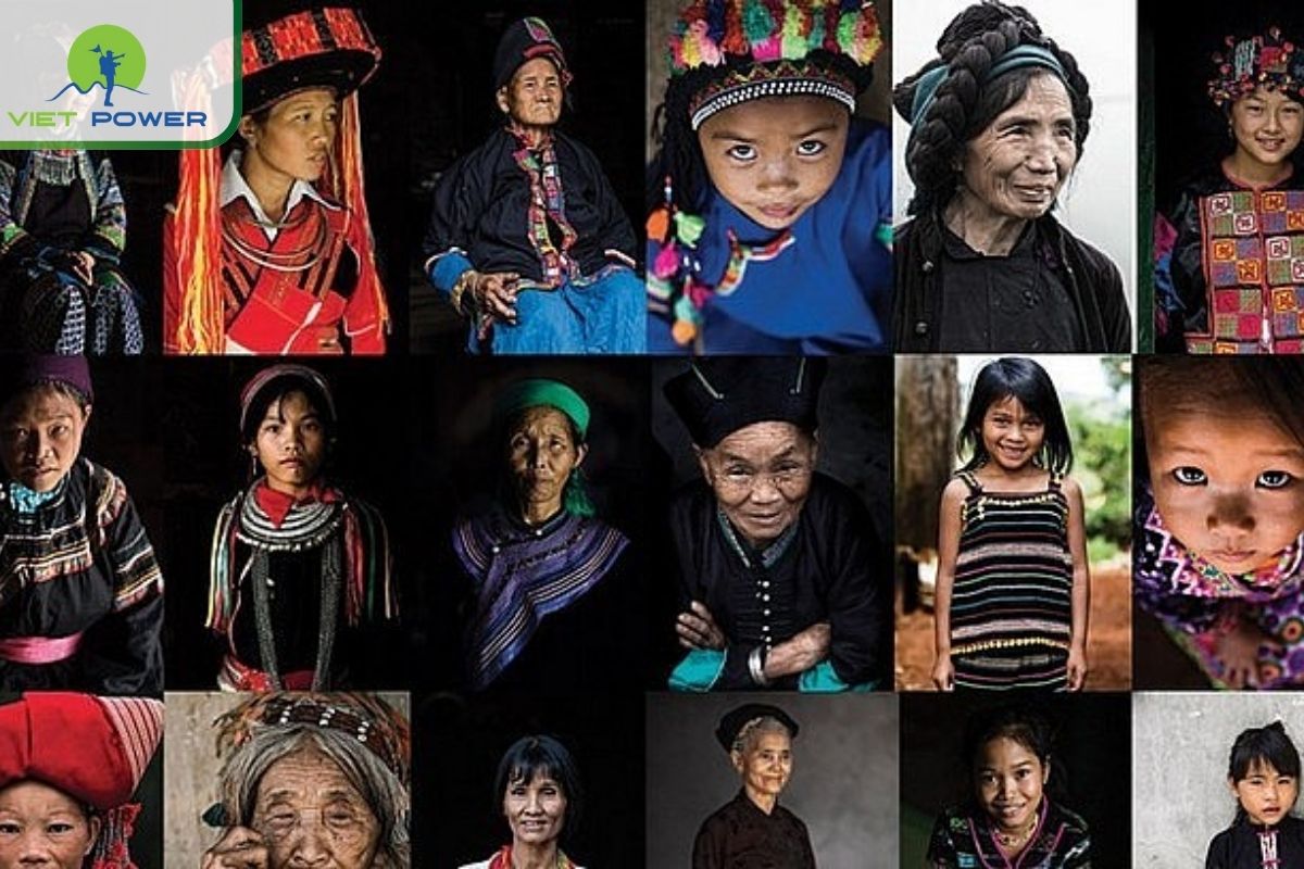 Vietnam Has More Than 50 Ethnic Groups