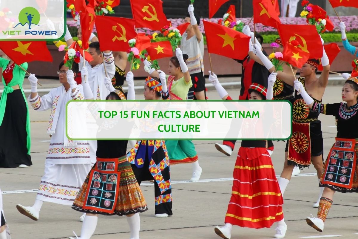 Top 15 Fun Facts About Vietnam Culture