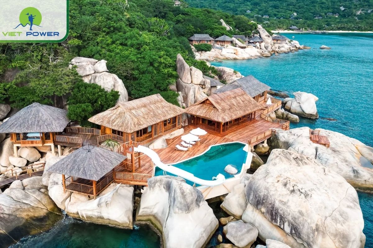 Six Senses Ninh Van Bay