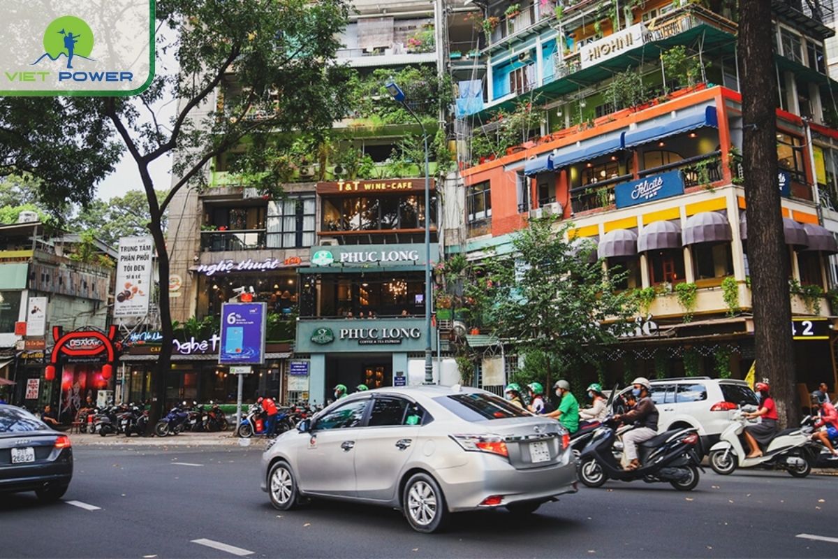 District 3 – Cultural Charm with a Local Feel