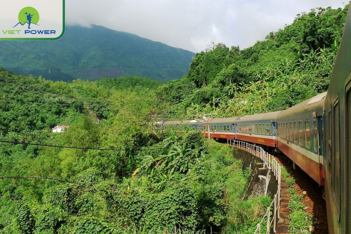 Overview of the Hanoi to Saigon Train Route