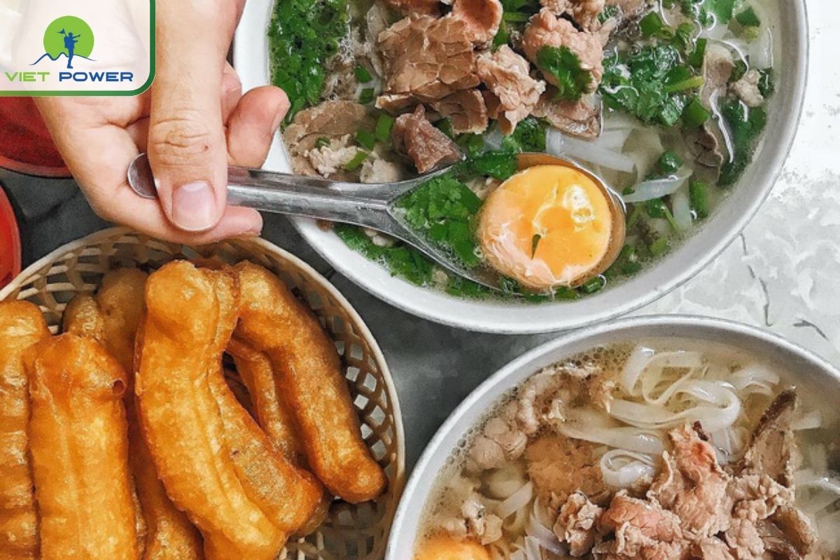 Poached Egg (Trung Chan)