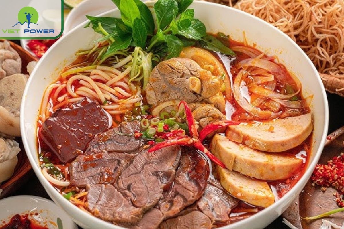 Bun Bo Hue – Spicy Central Vietnam Delight