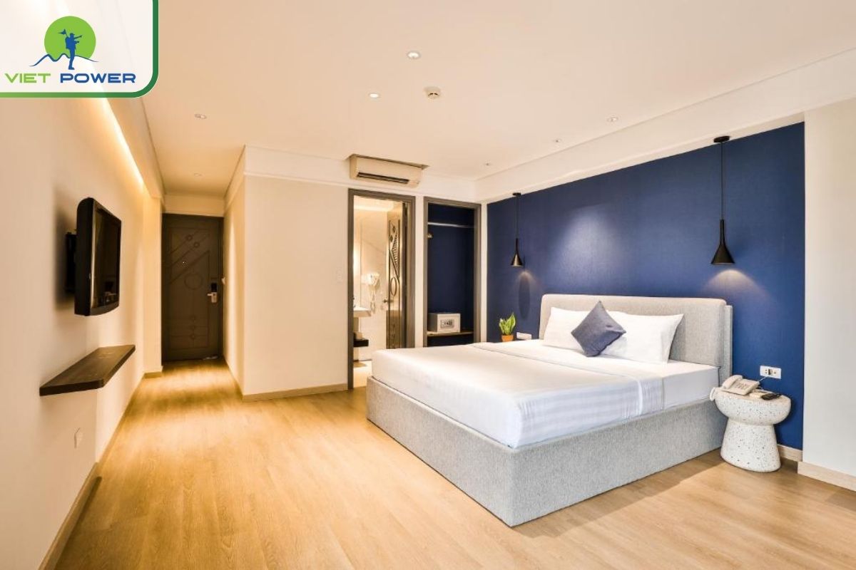 La Paix Saigon Boutique Hotel