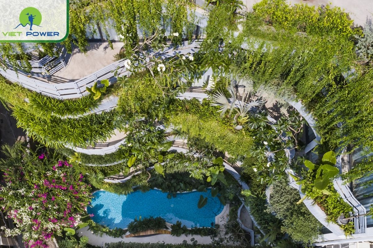 Cityhouse – City Oasis