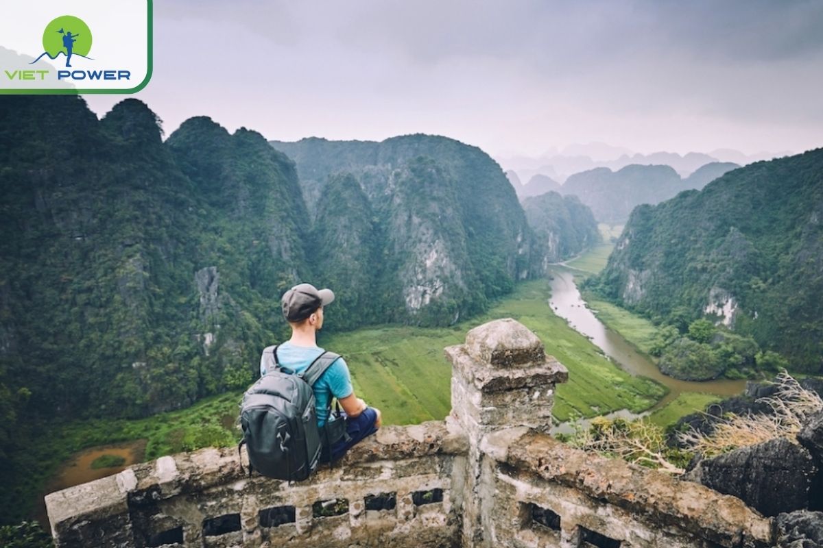 North Vietnam in December