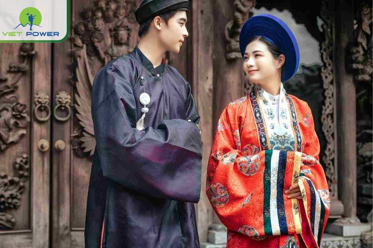 Timeline of Love: Vietnamese Wedding Clothes Through the Ages