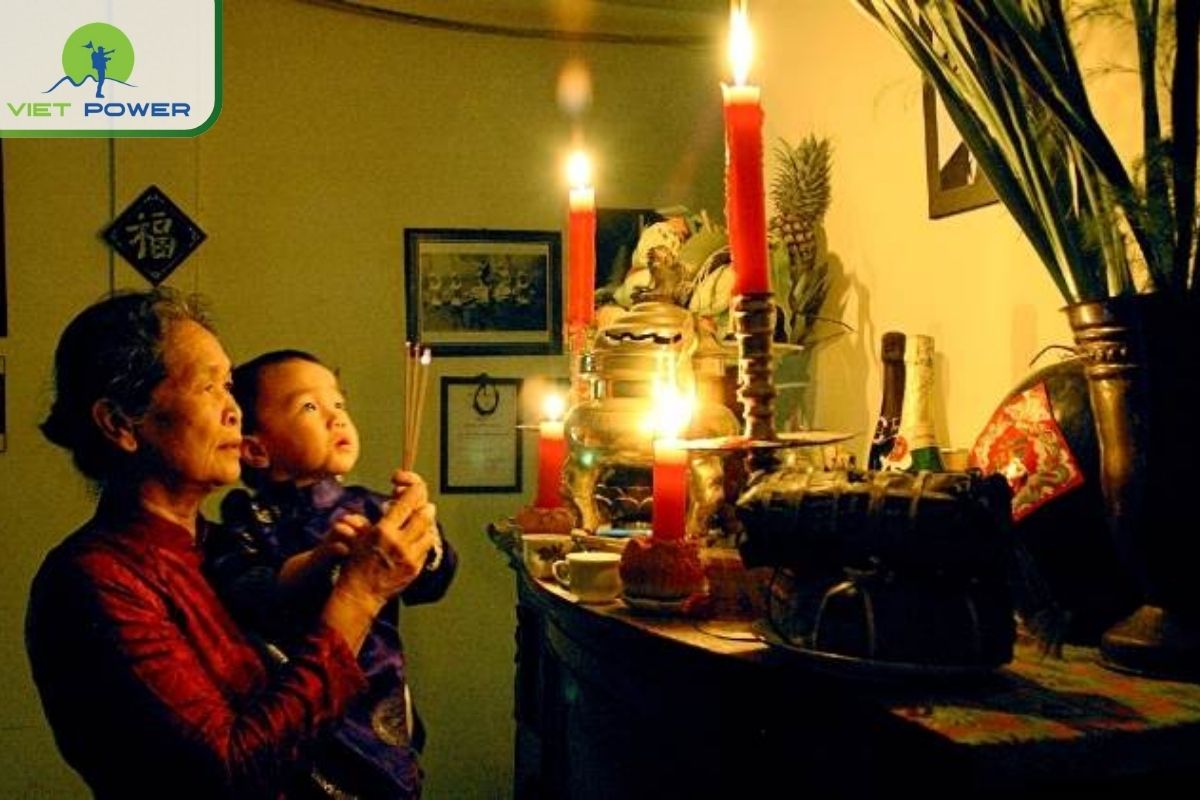 Where the Ancestors Reside: The Vietnamese Family Altar