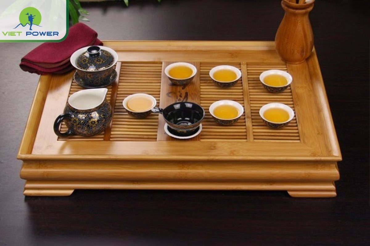 Variations of Tea Ceremony Trays by Occasion
