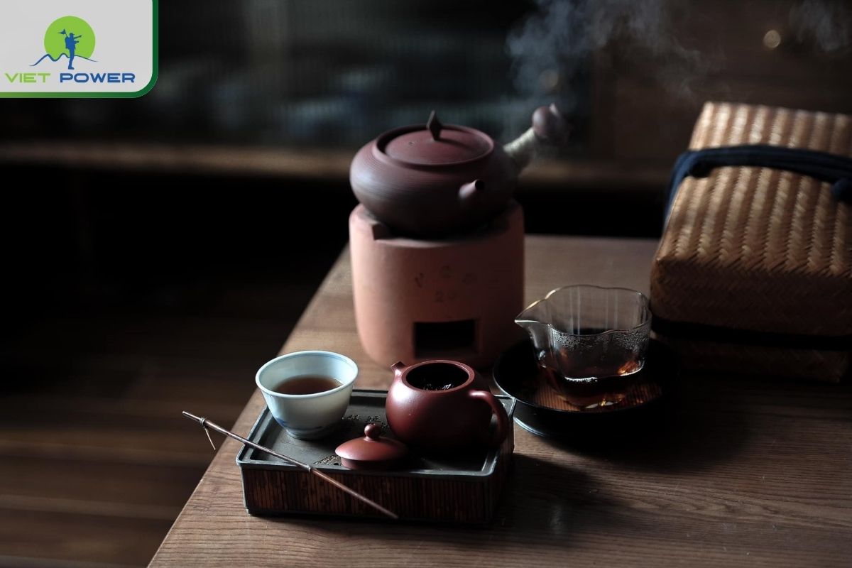 How to Arrange a Vietnamese Tea Ceremony Tray