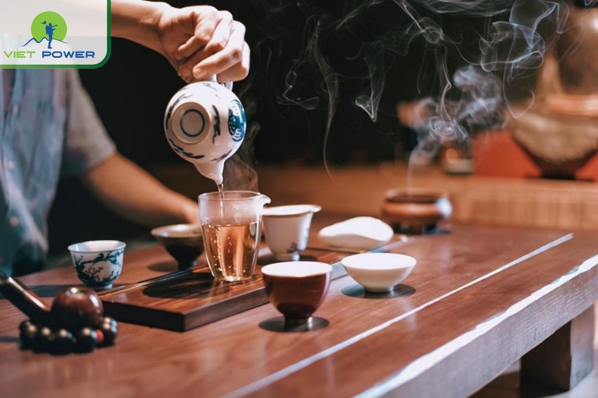 Where to See or Experience a Real Tea Ceremony Tray in Vietnam