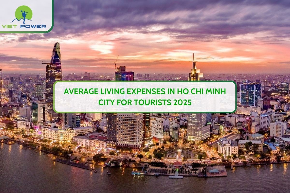 Average Living Expenses in Ho Chi Minh City for Tourists 2026