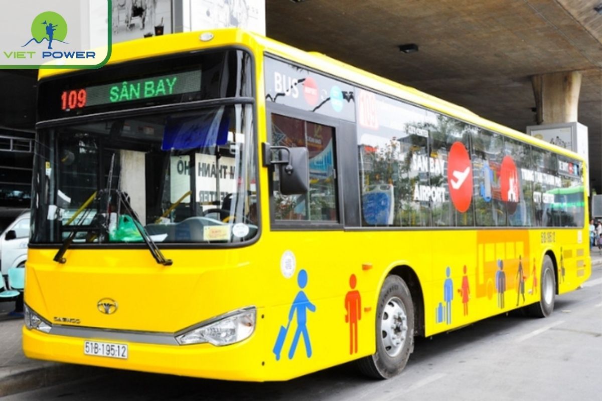 From the Sky to the City: Arriving via Tan Son Nhat Airport