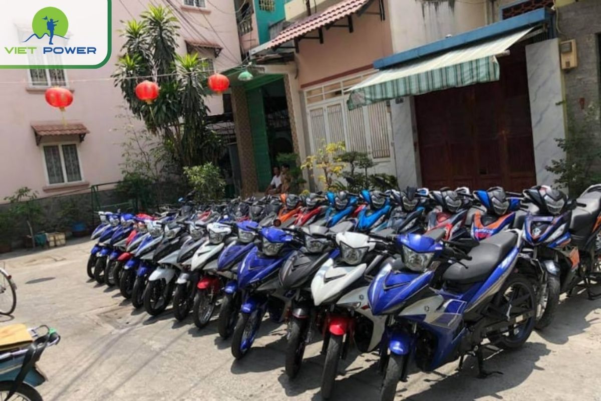 Motorbike Rentals: Freedom on Two Wheels