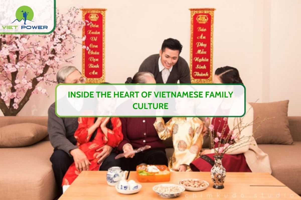 Inside the Heart of Vietnamese Family Culture