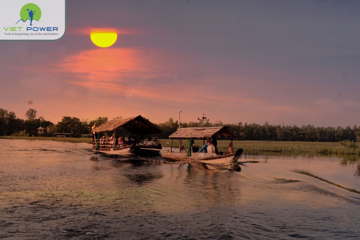 Tourism focus and value