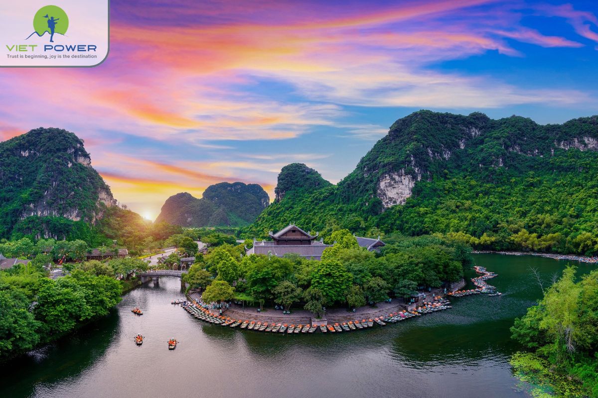 Trang An Landscape Complex