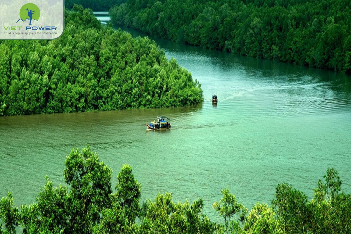 U Minh Thuong The Ancient Sanctuary