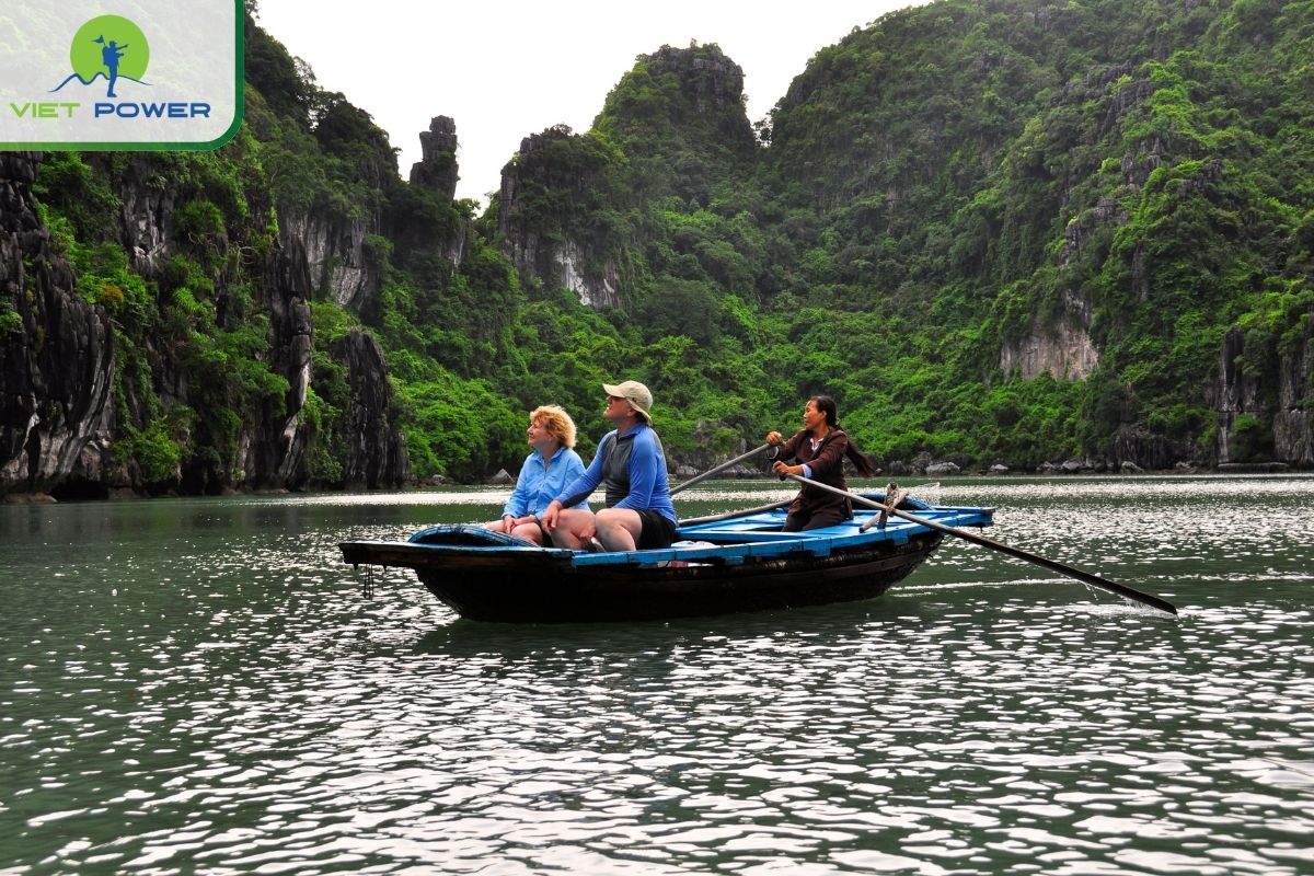 Other Vietnam boat trip destinations.