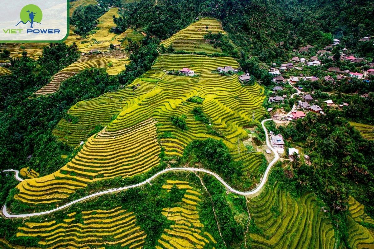 Top 10 Vietnam Countryside Destinations Must Visit 2024: Ha Giang.