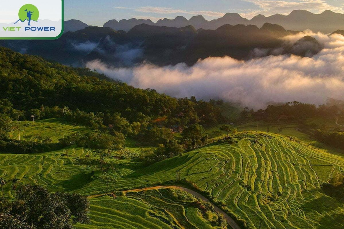 Top 10 Vietnam Countryside Destinations Must Visit 2024: Pu Luong Nature Reserve.