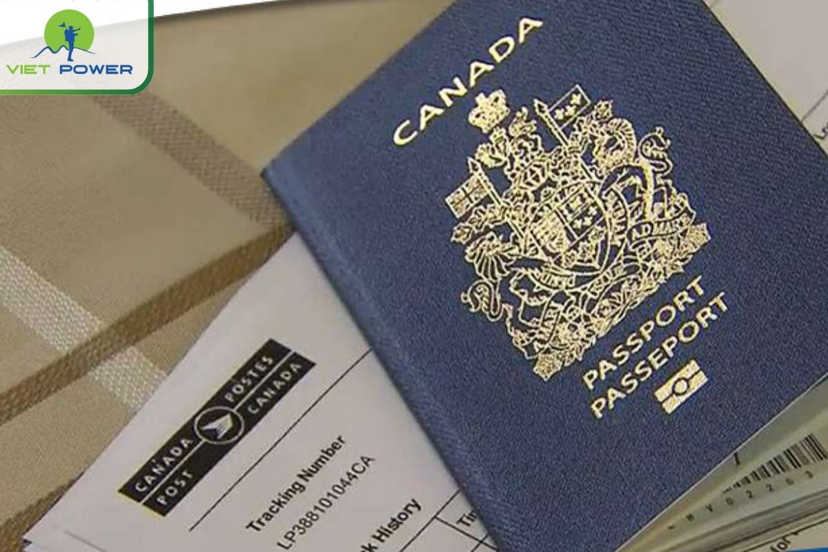 Vietnam visa for Canadians.