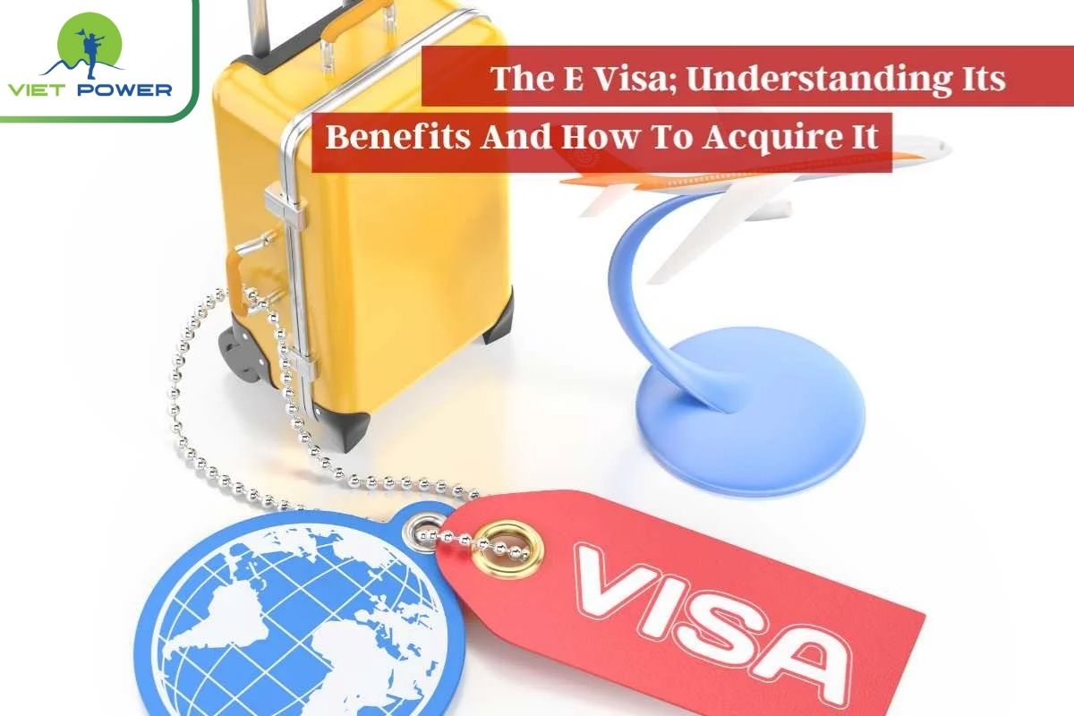 Why choose e-visa?