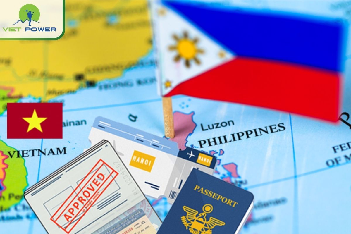 Vietnam e-visa for Filipinos.
