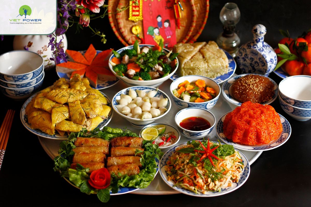 Vietnamese Traditional Cuisine