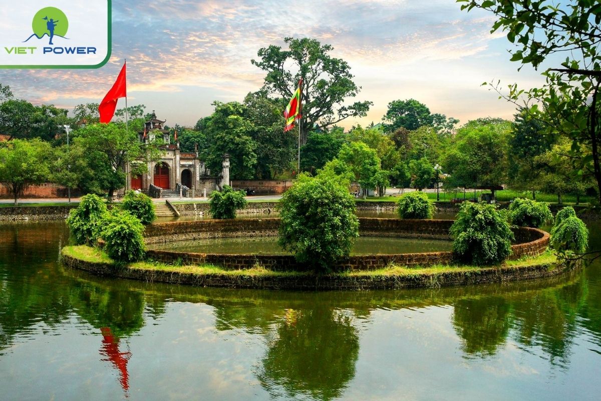 Loa Citadel in Dong Anh