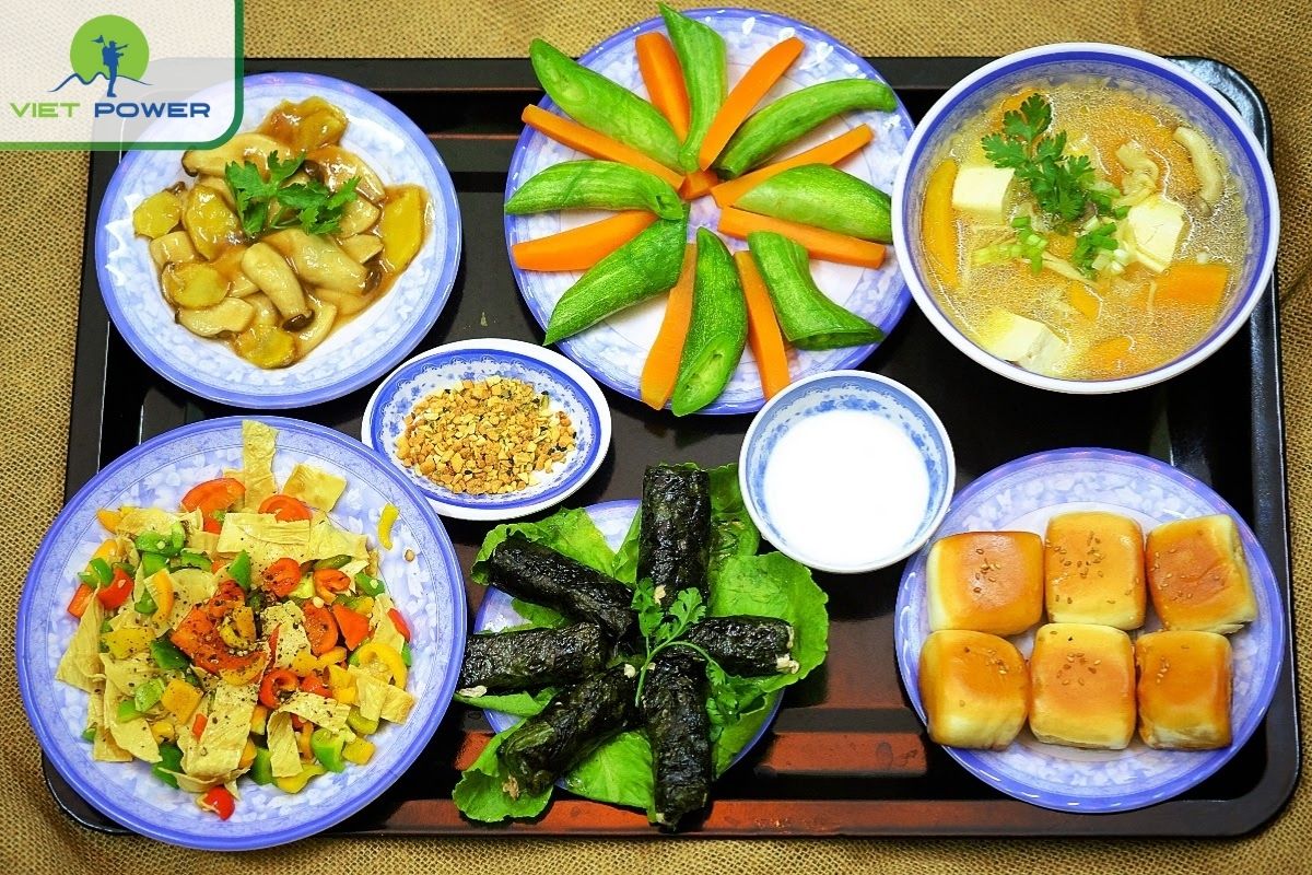 Vietnamese Chay: A Guide to Vegetarian Food in Vietnam: Finding Vietnamese Chay.  