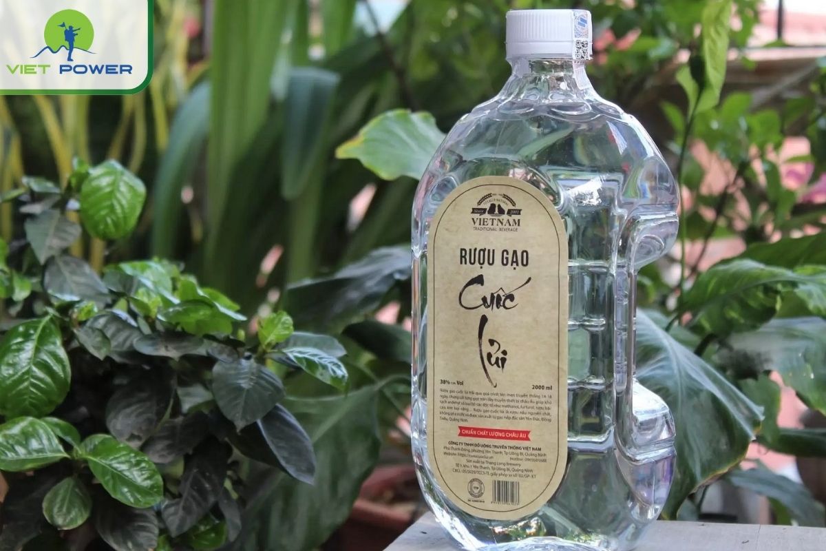 Beyond Bia Hoi: Discover Vietnam's Unique Rice Wines: Beyond the Bottle.